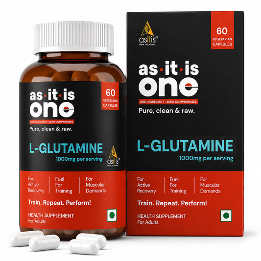 L- Glutamine