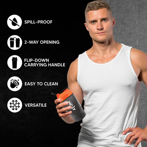 AS-IT-IS ATOM Shaker 470ml