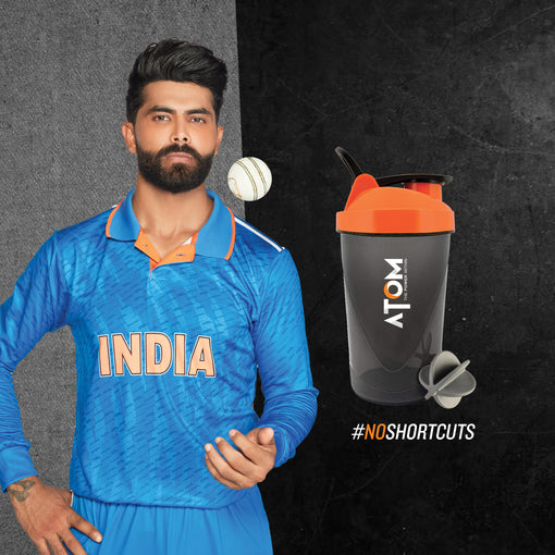 AS-IT-IS ATOM Shaker 470ml