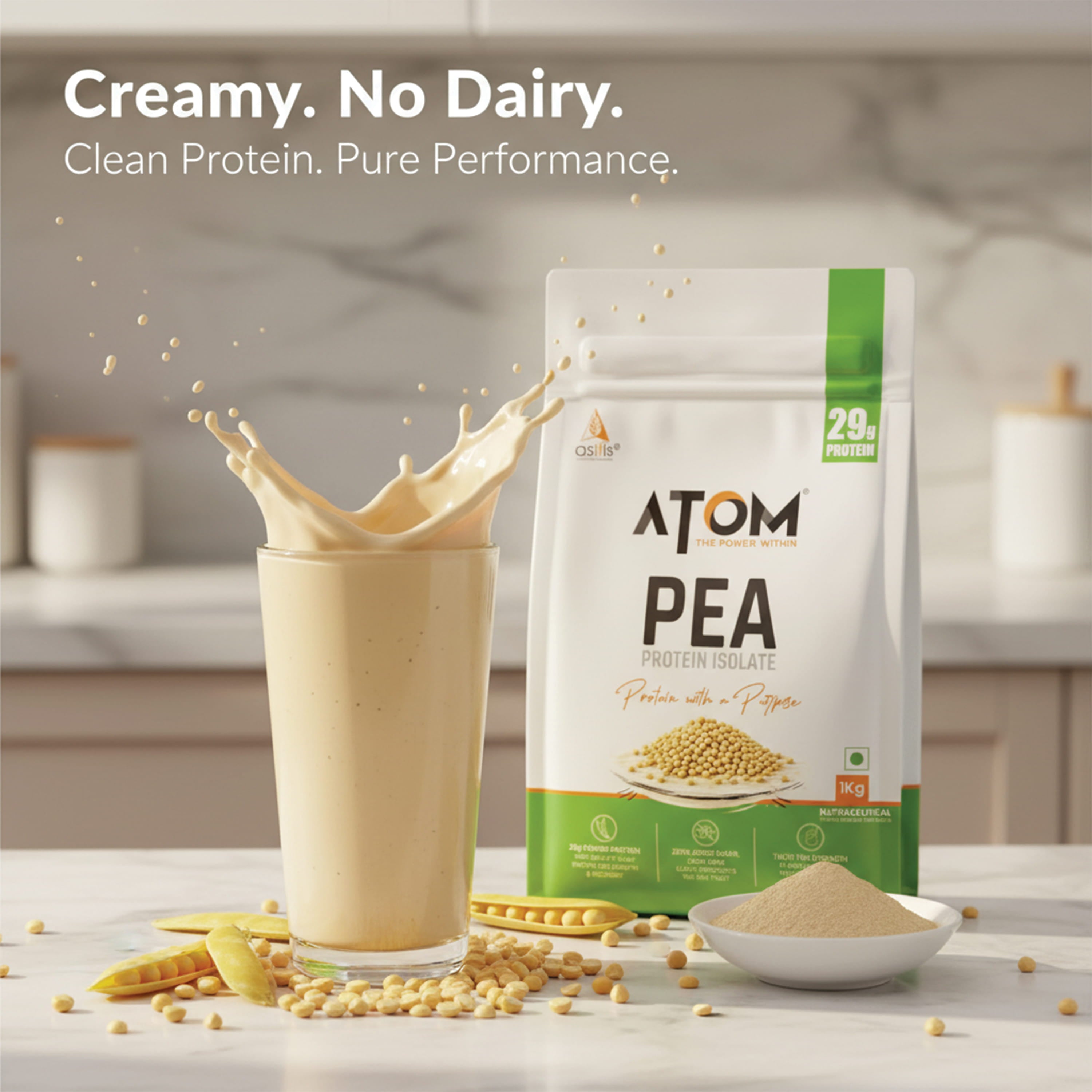 Caramelized Banana,Mango Fusion