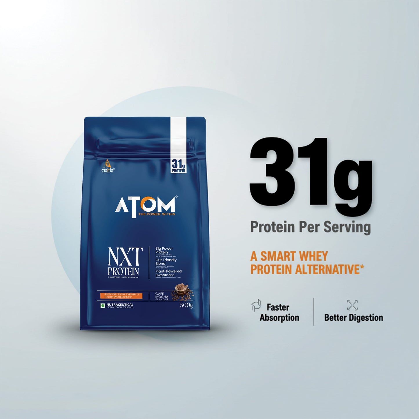 500g-Cafe Mocha