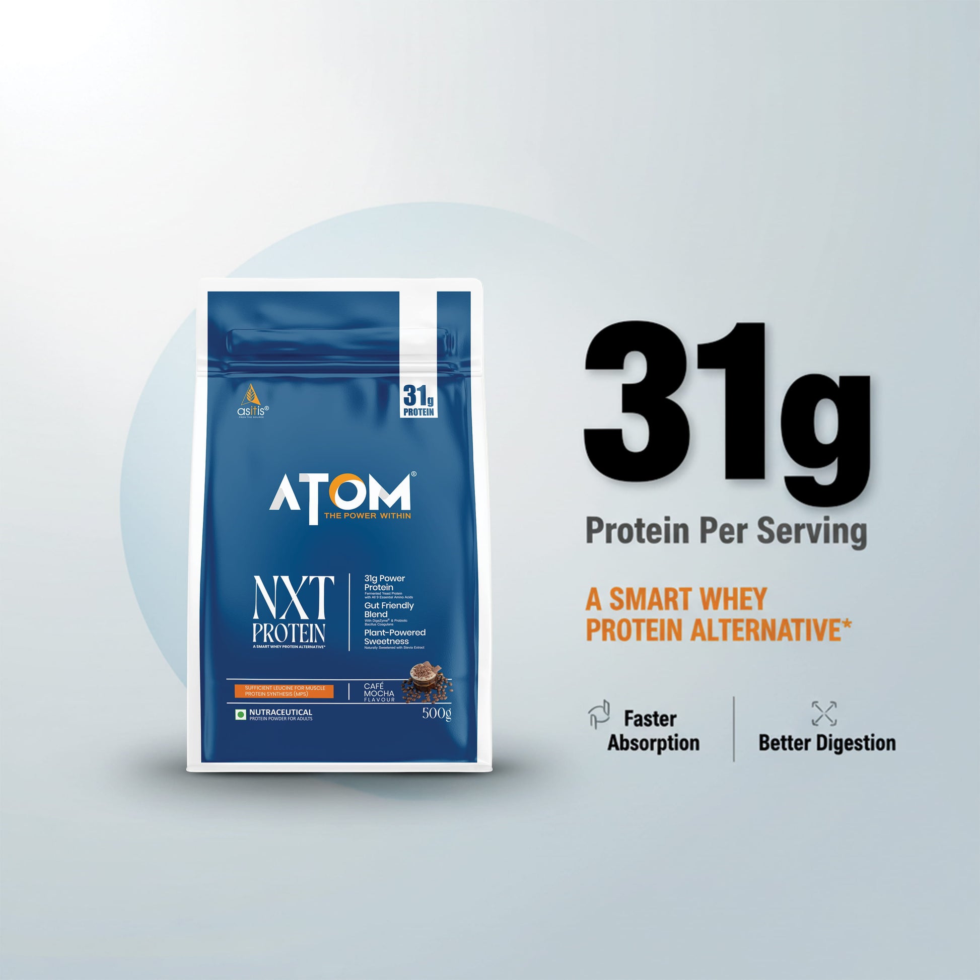 500g-Cafe Mocha