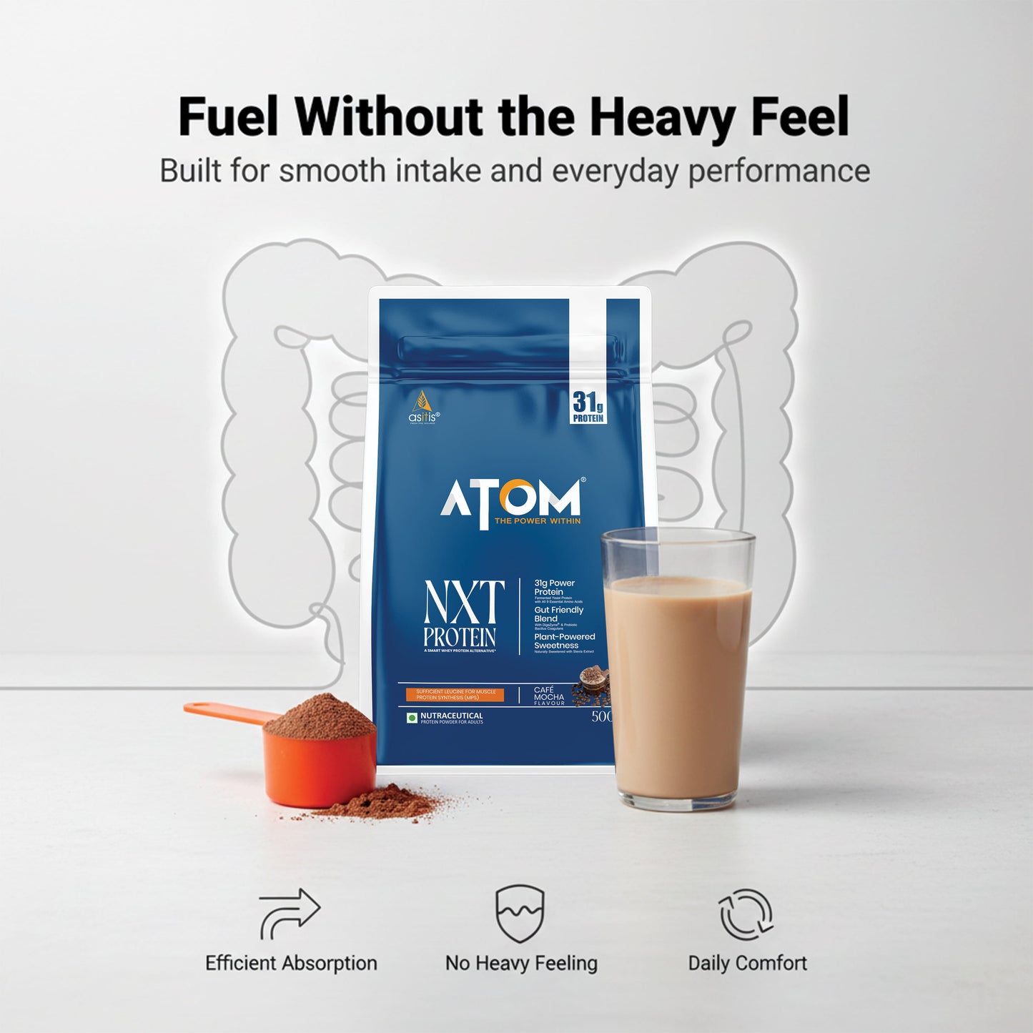 500g-Cafe Mocha