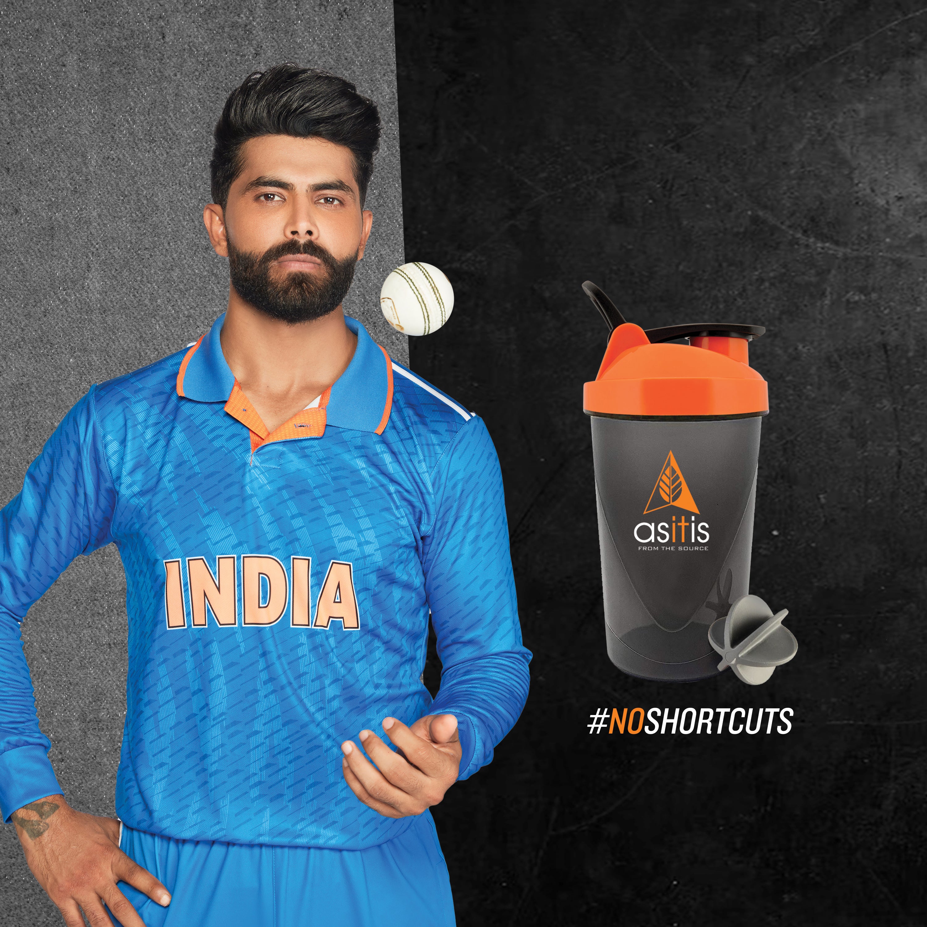  Protein Shaker 470ml