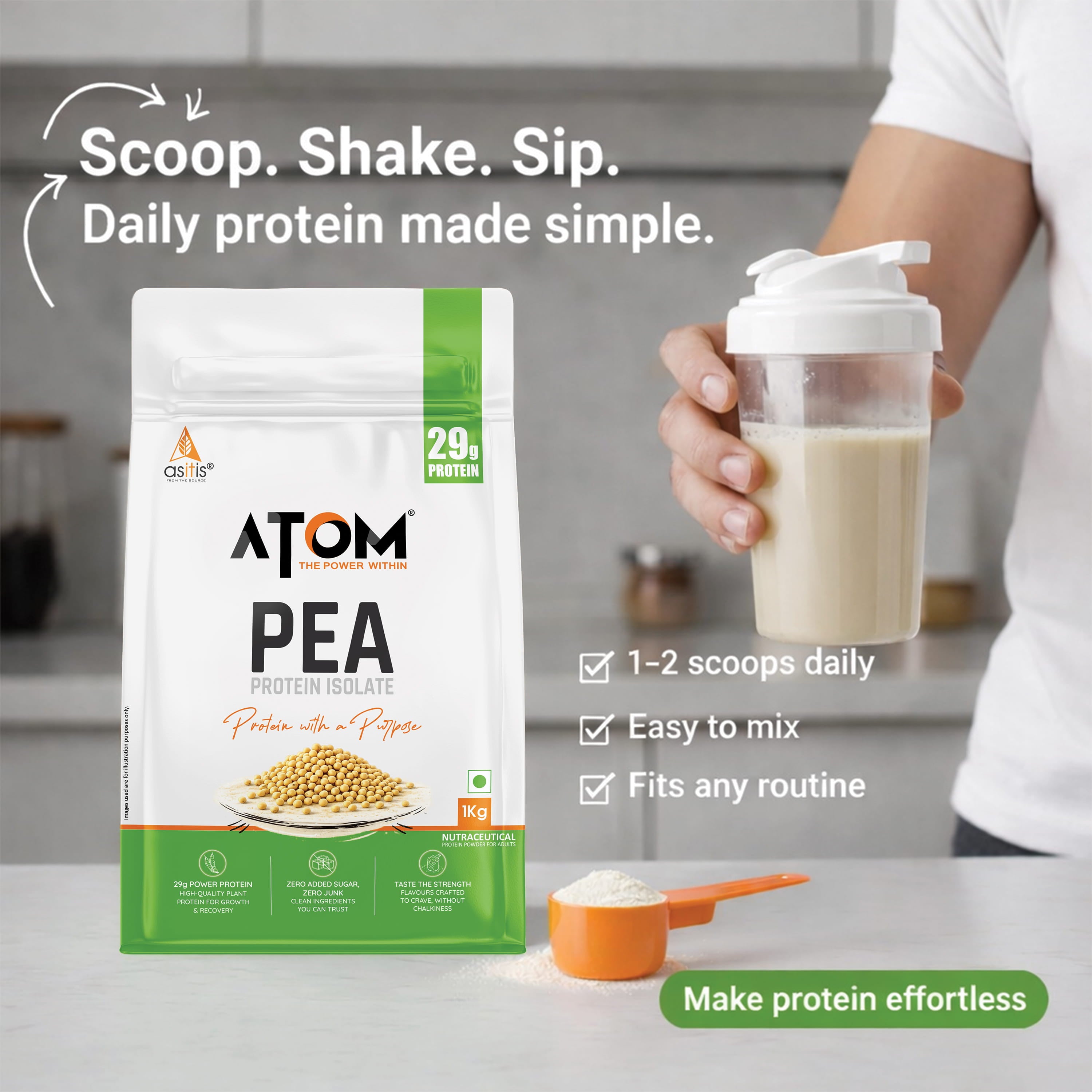 Caramelized Banana,Mango Fusion