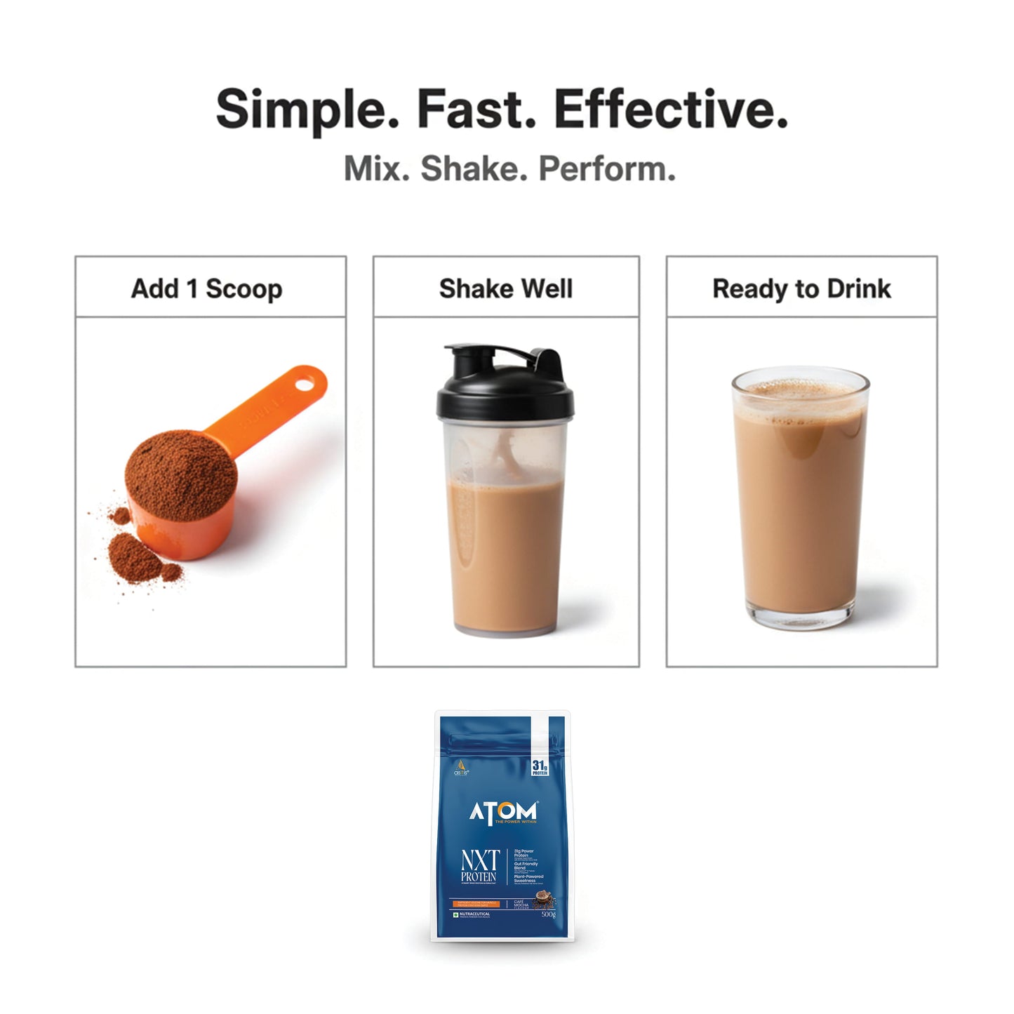 500g-Cafe Mocha