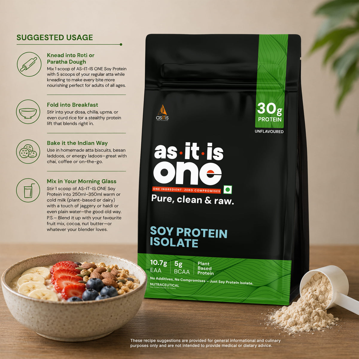 1Kg, 500g, 2Kg