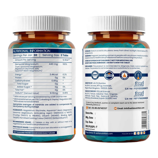 Triple Magnesium
