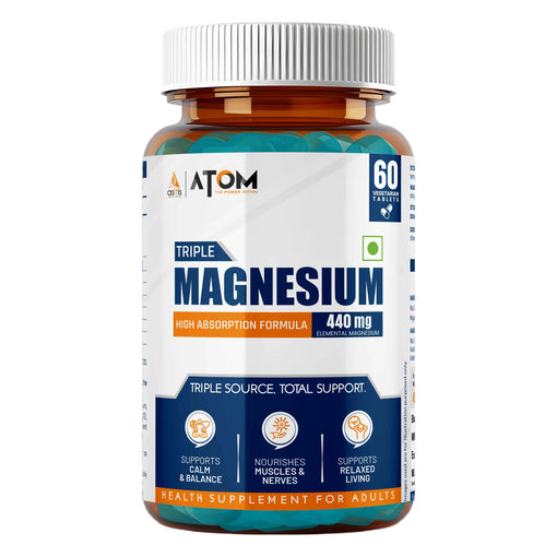Triple Magnesium