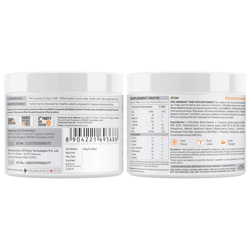 Berry Blast-100g