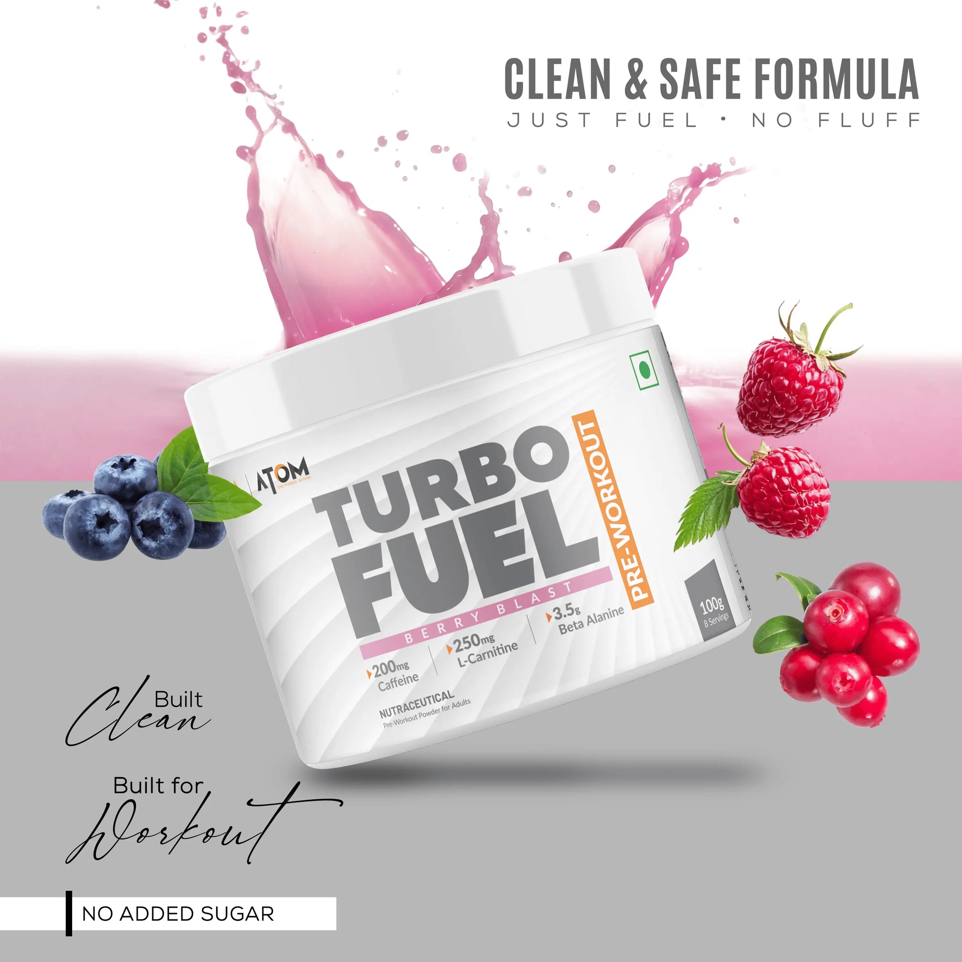 Berry Blast-100g
