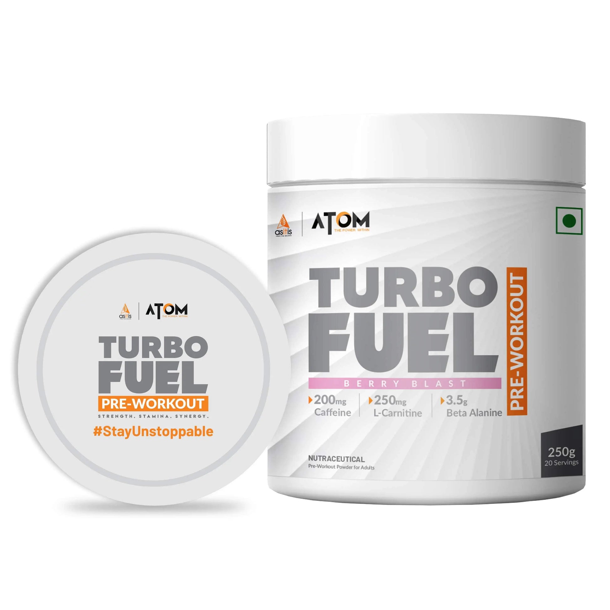 Berry Blast-250g