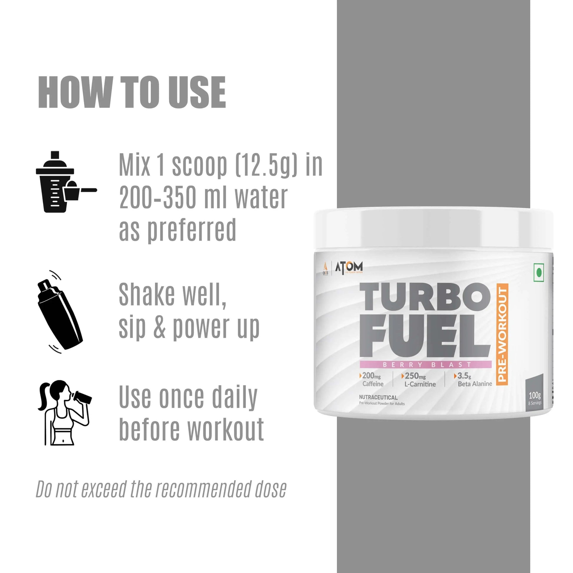 Berry Blast-100g