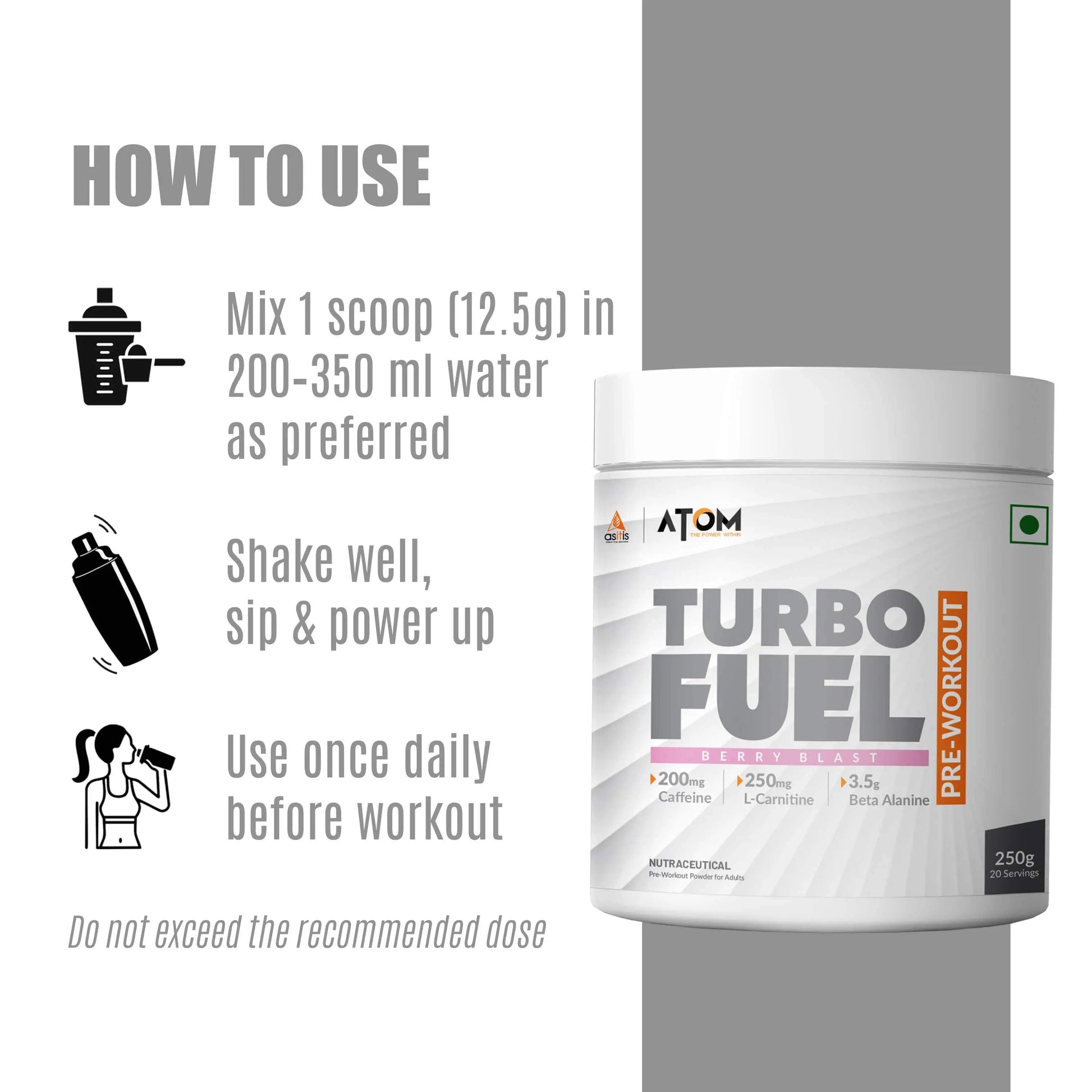 Berry Blast-250g