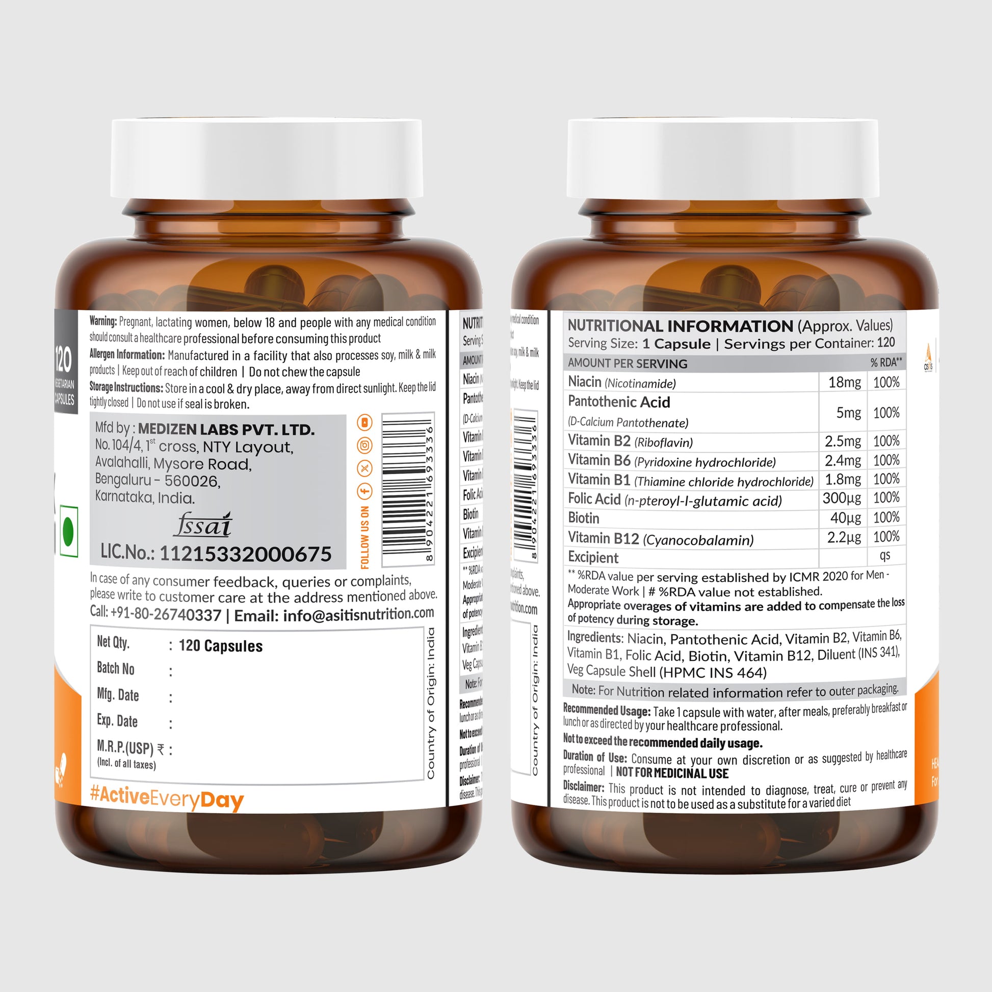 B-Complex