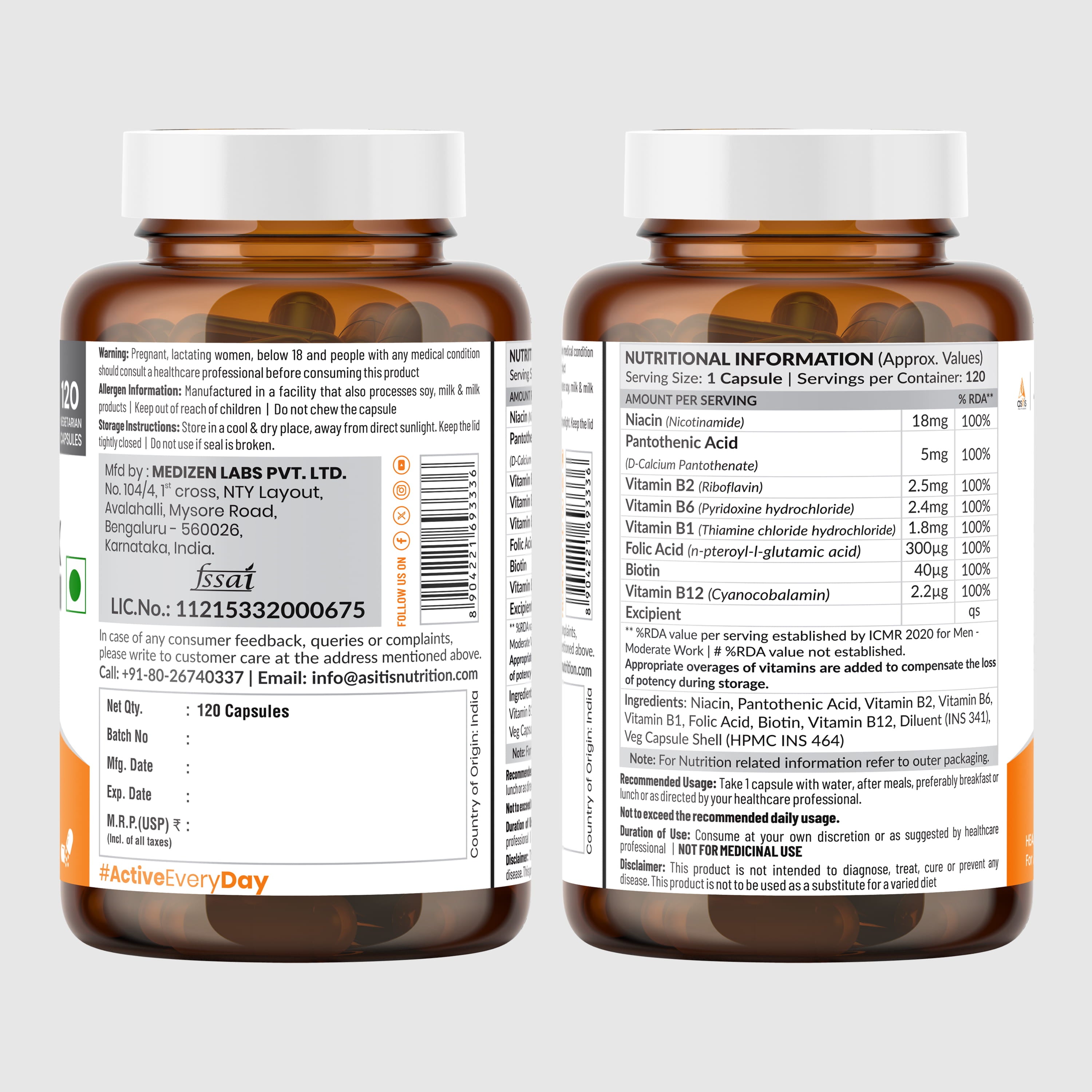 B-Complex