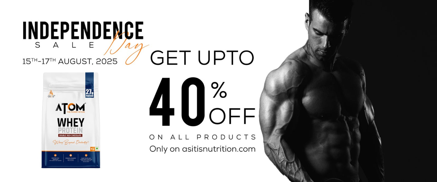 AS-IT-IS Nutrition