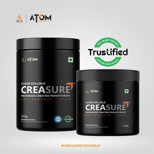 100g-Unflavoured, 250g