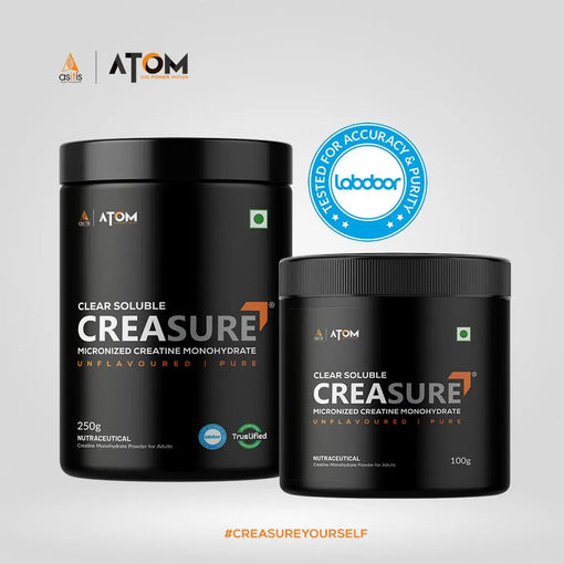 100g-Unflavoured, 250g