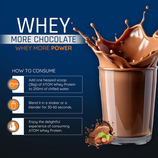 Double Rich Chocolate-4kg Container