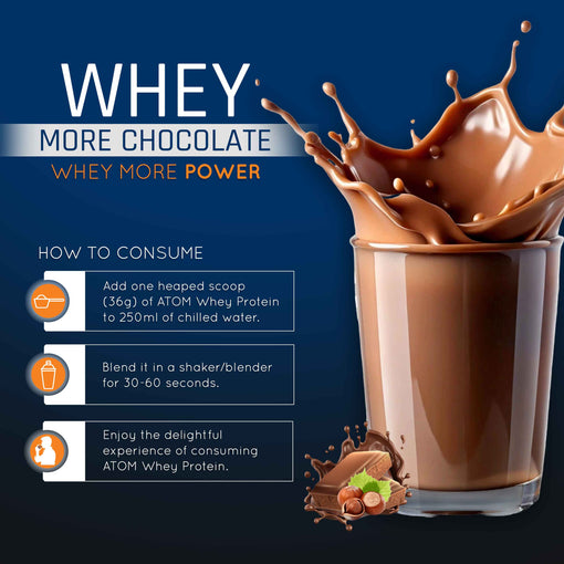 Choco Hazel Fusion-500g