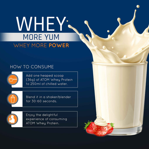 Creamy Strawberry-1kg