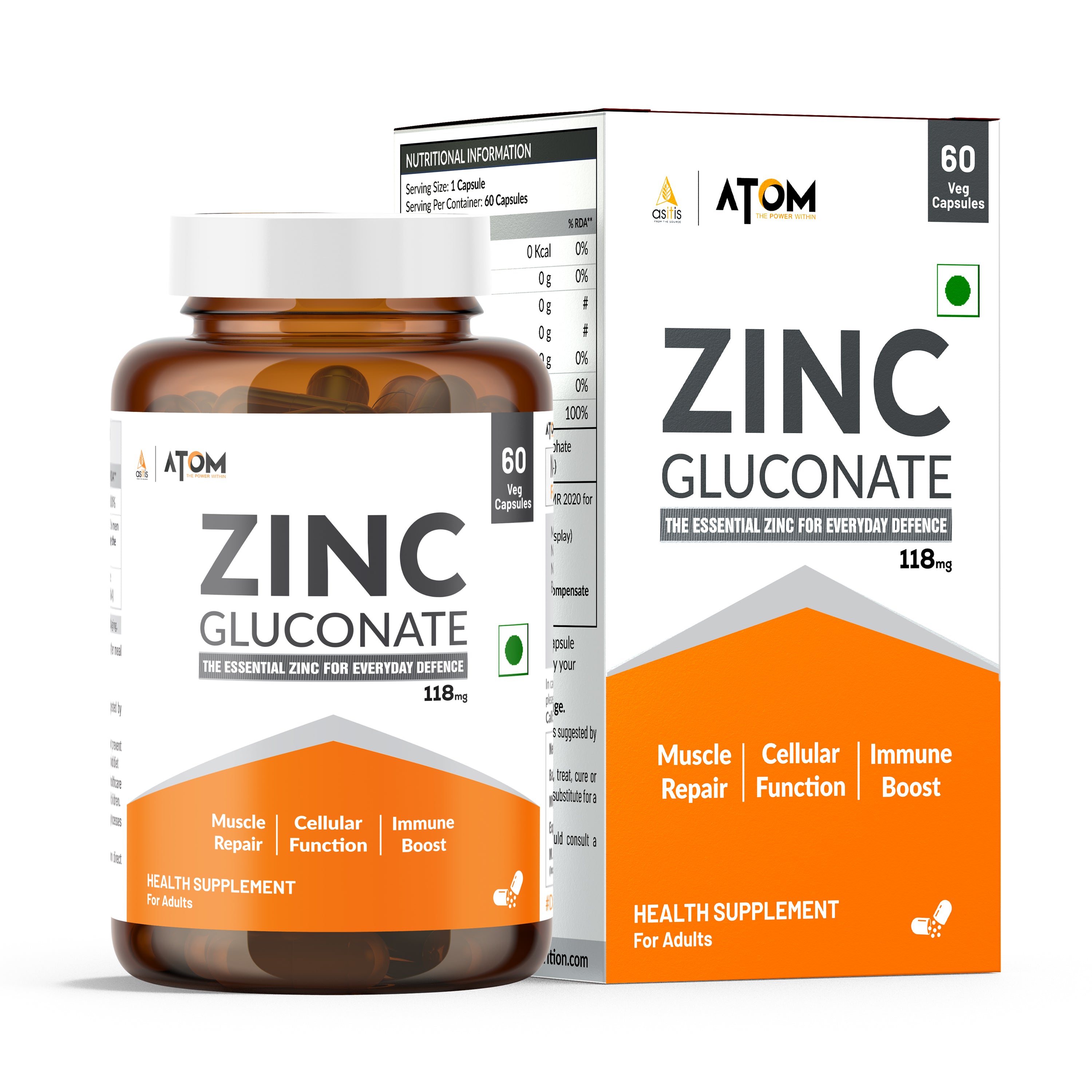 Zinc Gluconate