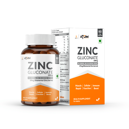 Zinc Gluconate