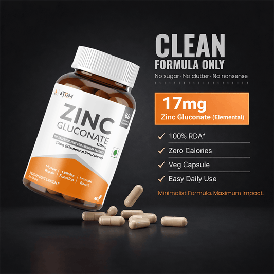 Zinc Gluconate