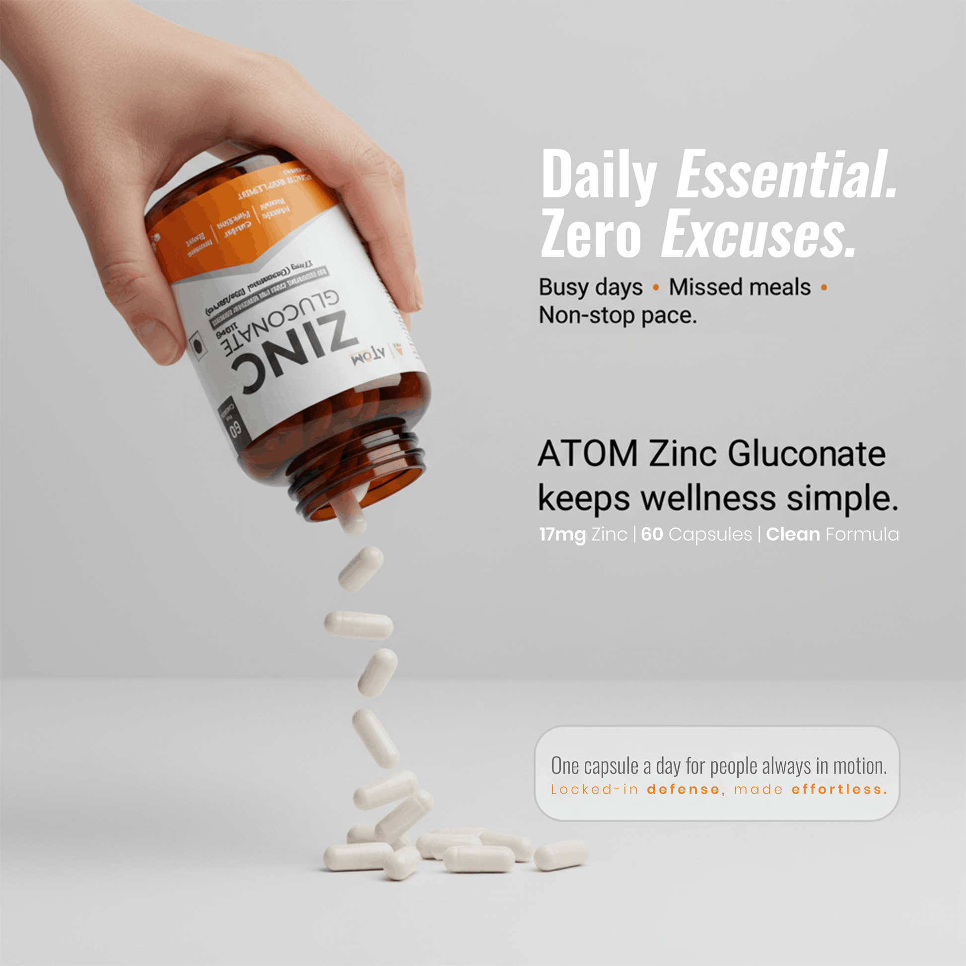 Zinc Gluconate