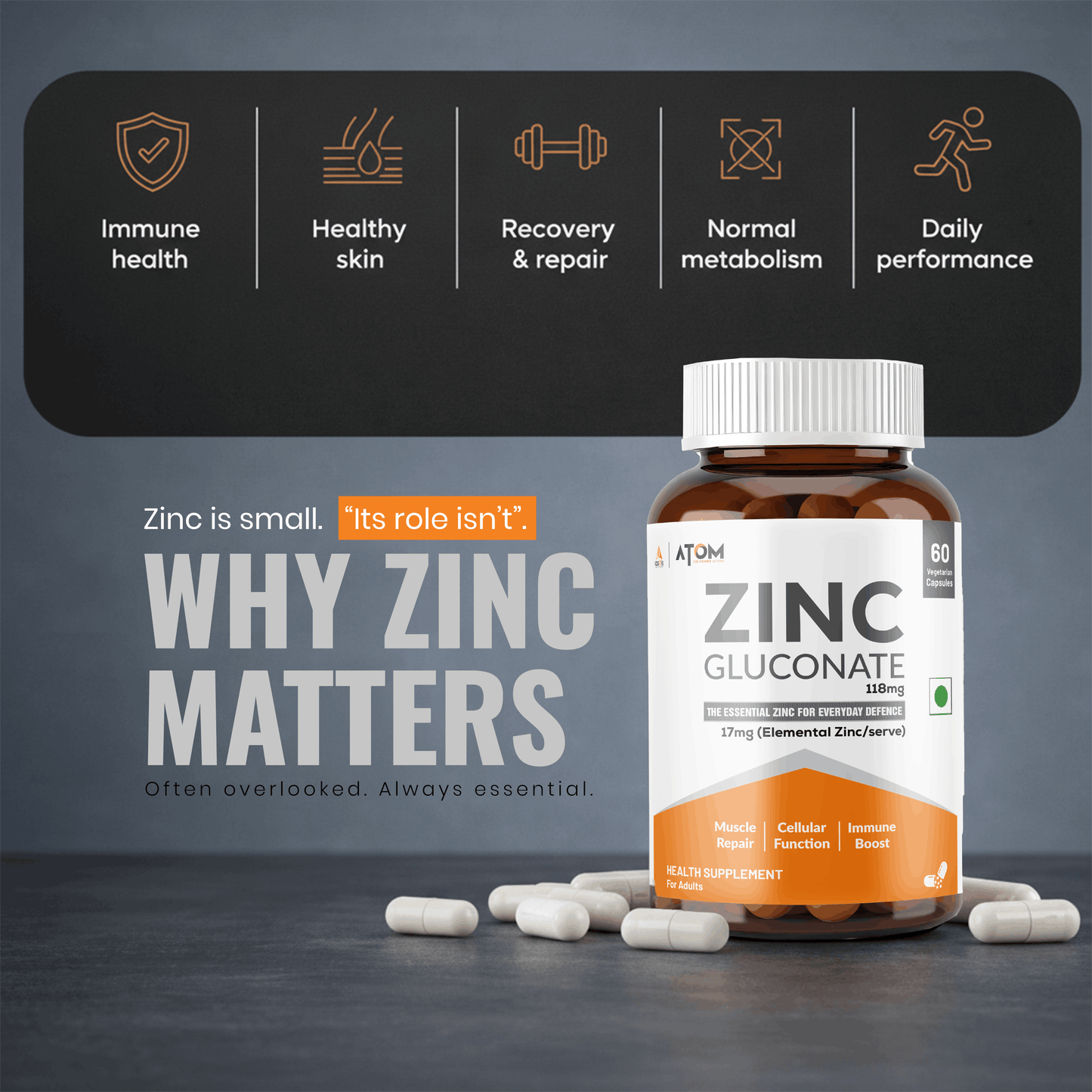 Zinc Gluconate
