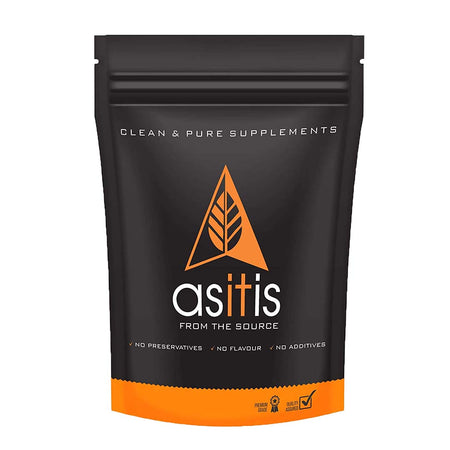 AS-IT-IS Brown Rice Protein 80%, Vegan Protein Source Designed as Meal Supplement