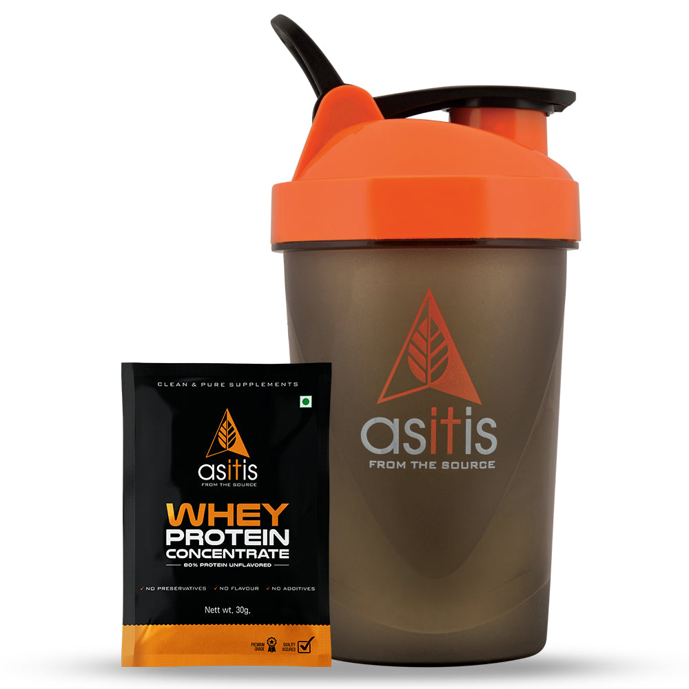 30g Sachet (Pack of 1) + Shaker