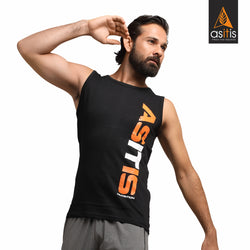 AS-IT-IS Sleeveless Performance/Sports Cotton T-Shirt - AS-IT-IS Nutrition