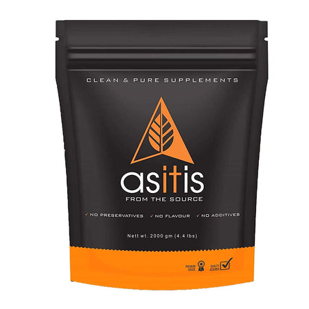 AS-IT-IS Pea Protein Isolate,  Vegan Protein Source Designed as Meal Supplement