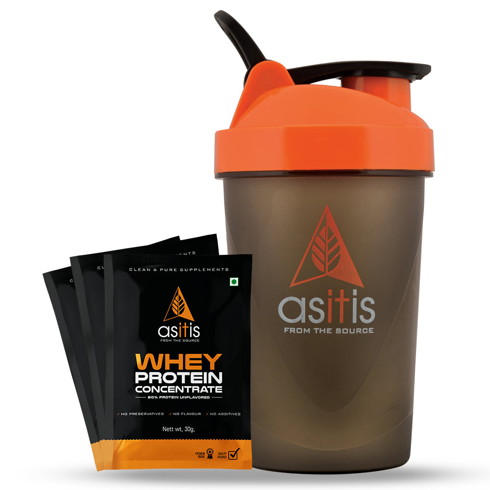 30g Sachet (Pack of 3) + Shaker
