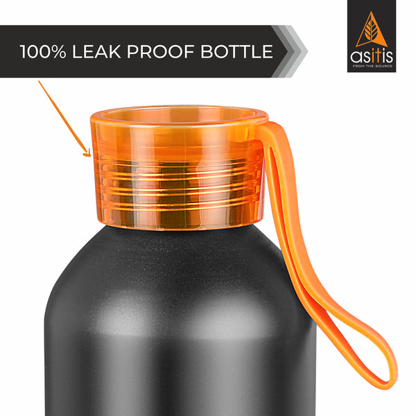 AS-IT-IS High Quality / Trendy / Durable / Light-Noshortcuts Water Bottle (750 ml) - AS-IT-IS Nutrition