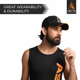 AS-IT-IS Lightweight Cotton Adjustable Baseball Cap for Everyday Use - AS-IT-IS Nutrition