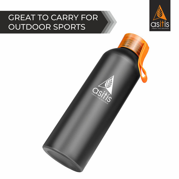 AS-IT-IS High Quality / Trendy / Durable / Light-Noshortcuts Water Bottle (750 ml) - AS-IT-IS Nutrition