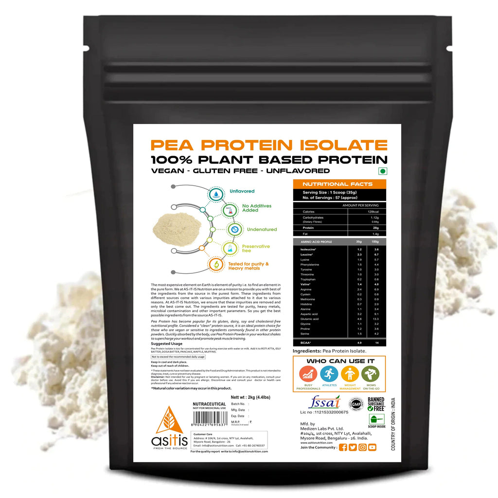 pea protein india, buy pea protein online, pea protein isolate india