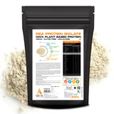 Pea protein isolate 500g pack