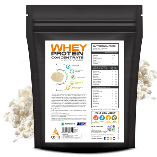 Buy Whey Protein Concentrate, whey protein india, wpc online, — AS-IT ...