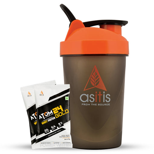 Pack of 2 (31g Sachet) + Shaker