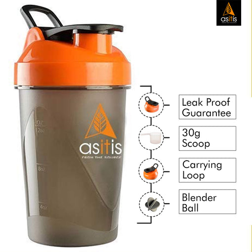 AS-IT-IS Beginners Workout Kit with Gym Bag | Shaker | Metal Water Bottle - AS-IT-IS Nutrition