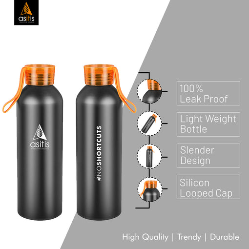 AS-IT-IS Beginners Workout Kit with Gym Bag | Shaker | Metal Water Bottle - AS-IT-IS Nutrition