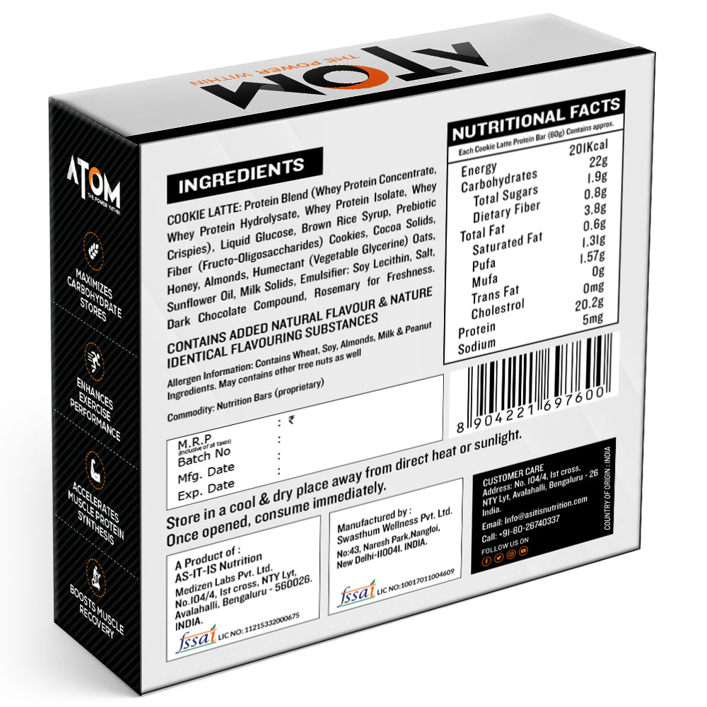 Best Protein Bars in India, protein bars online