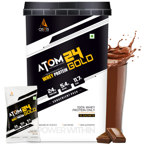 Pack of 10 (31g Sachet) + Shaker