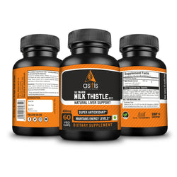 Silymarin Milk Thistle