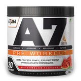 a7 pre work out