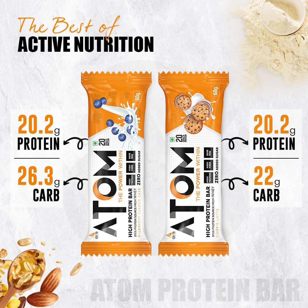 Best Protein Bars in India, protein bars online